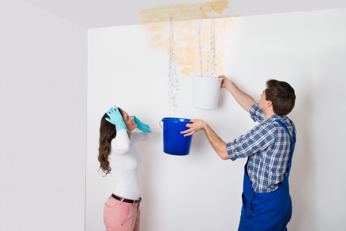 Water Damage Retoration,